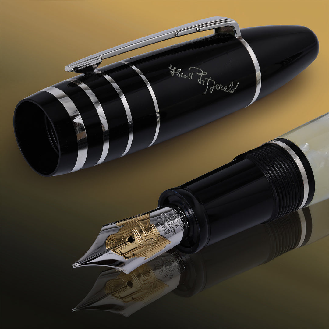 Montblanc Writers Edition F. Scott Fitzgerald Fountain Pen