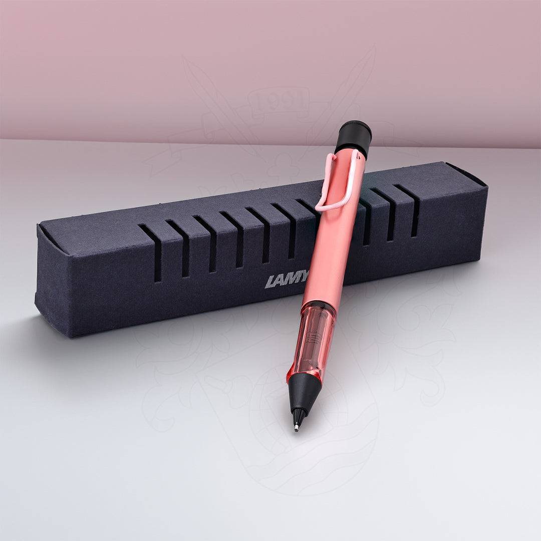 Lamy Al-Star Flamingo Mechanical Pencil