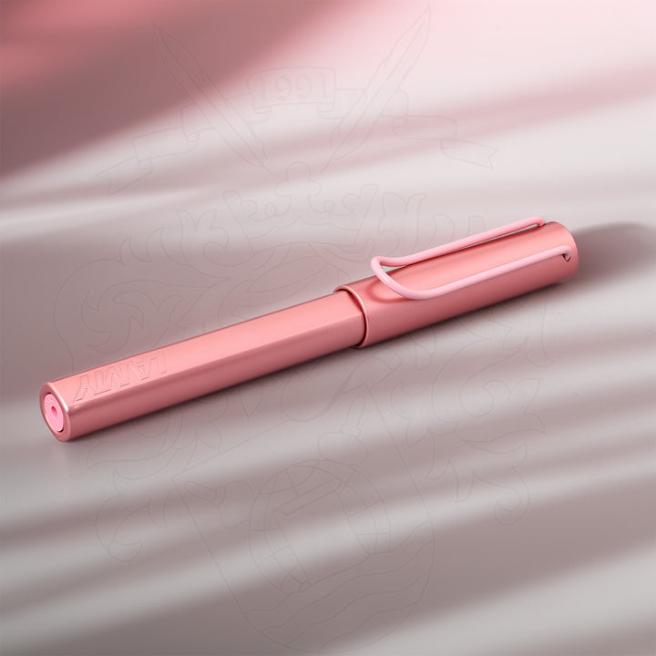 Lamy Al-Star Flamingo Rollerball Pen