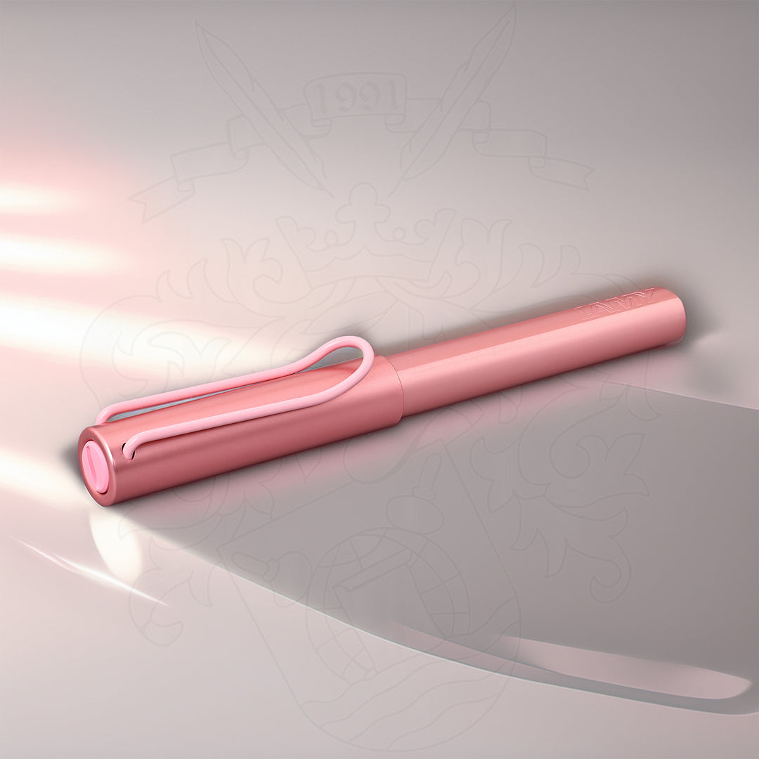 Lamy Al-Star Flamingo Rollerball Pen