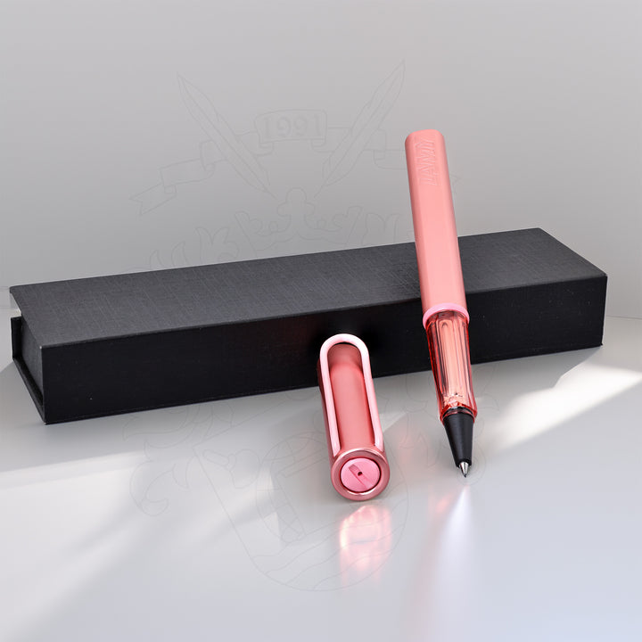 Lamy Al-Star Flamingo Rollerball Pen