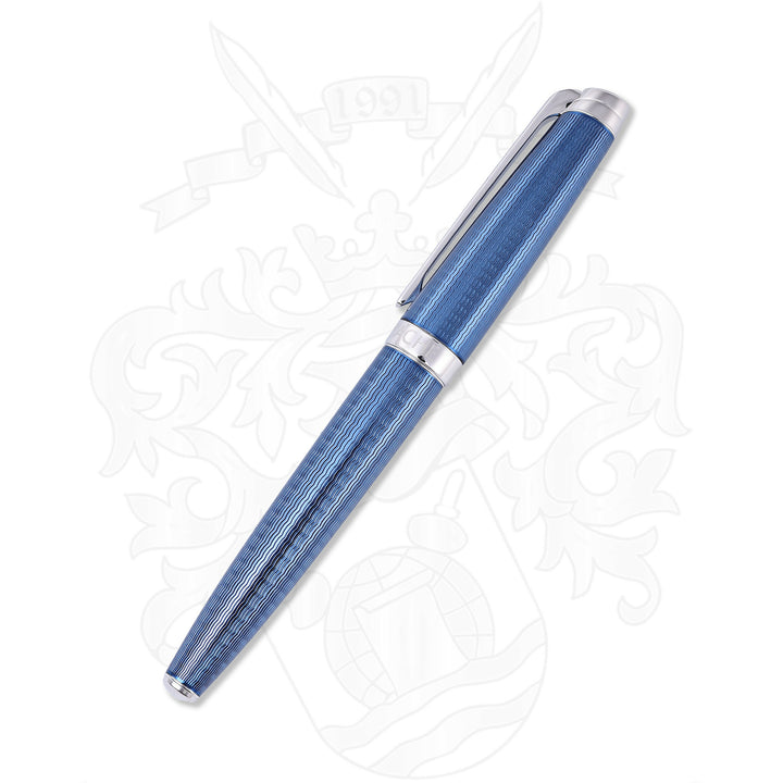 Caran d'Ache Léman Grand Bleu Fountain pen