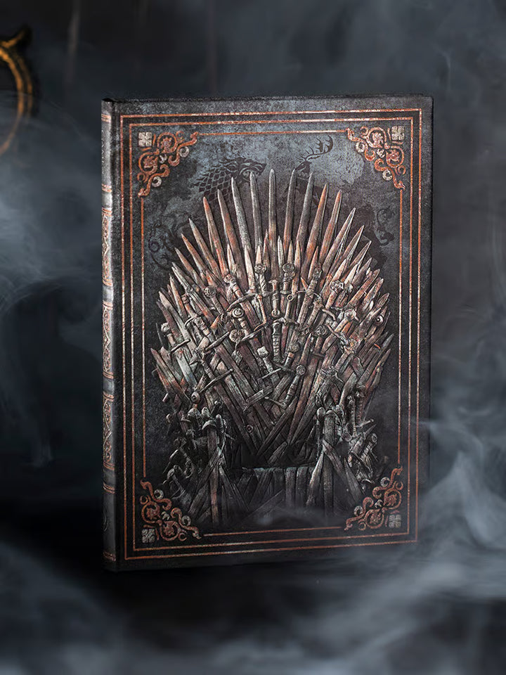 Game of Thrones For the Throne Mini LIN HC | Paperblanks