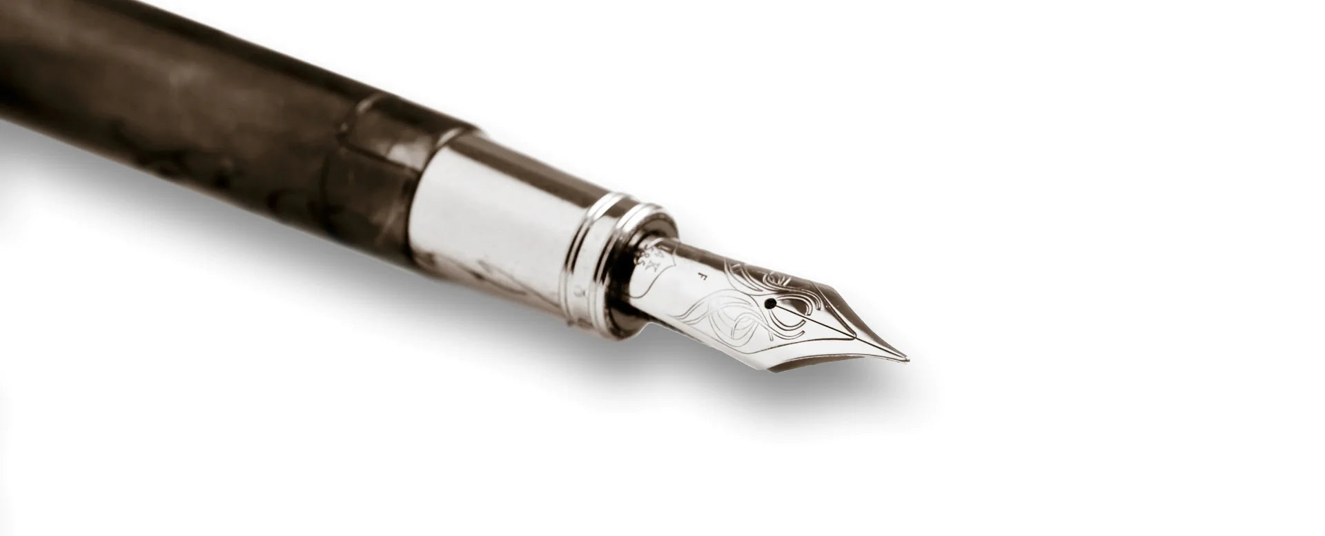 Pen Case Leather Fountain Pen Case Luxury Pen Holder -  Denmark