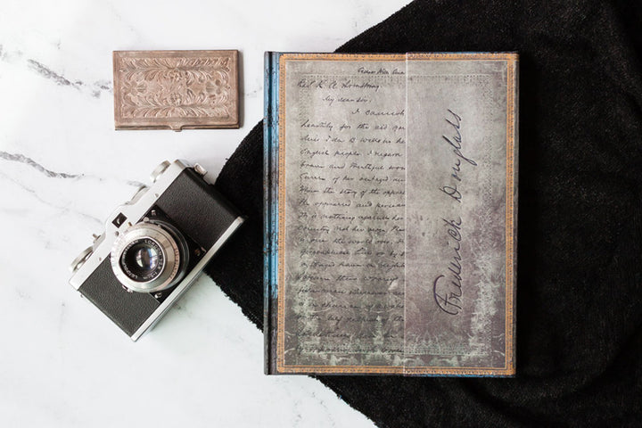Paperblanks Frederick Douglass Journal