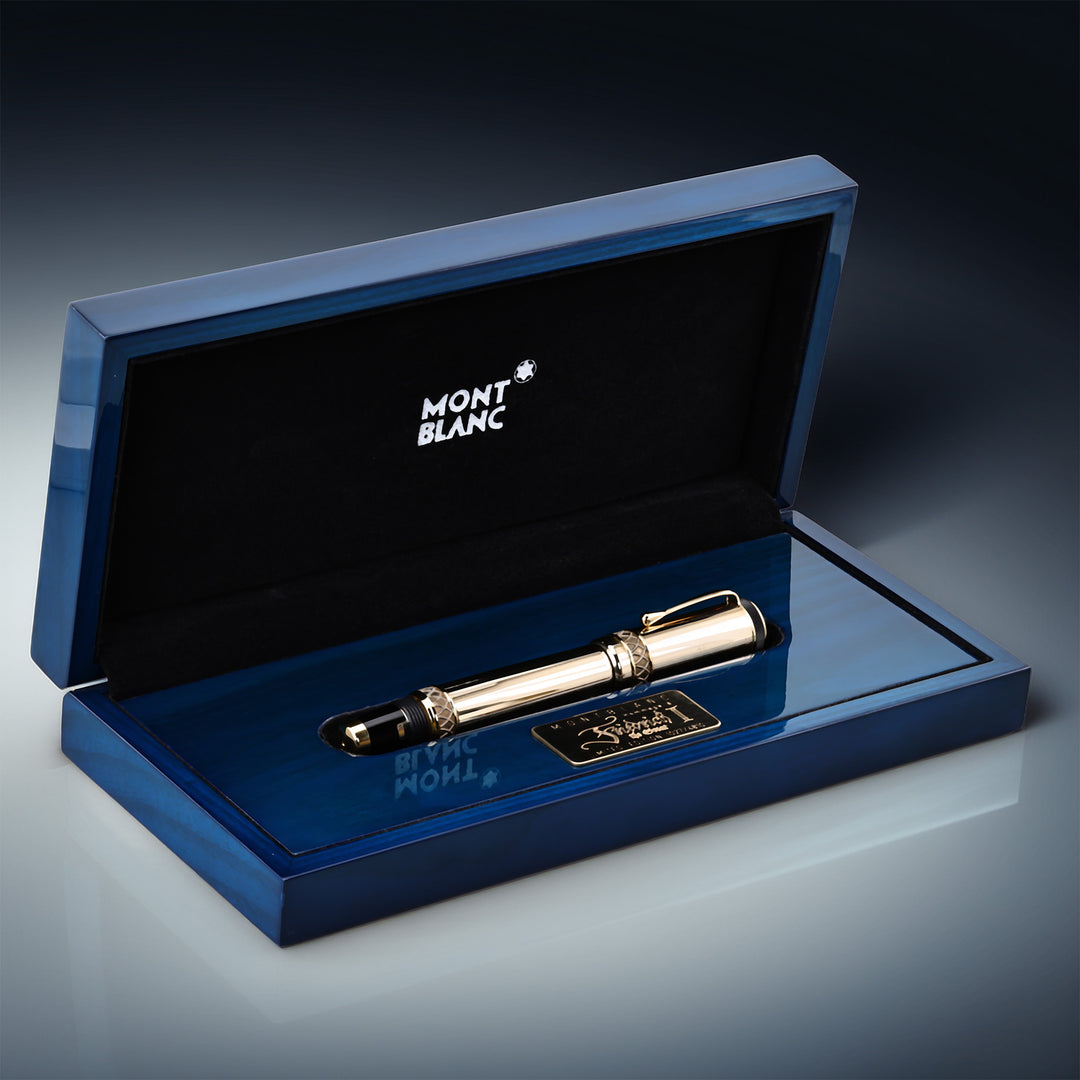Montblanc 4810 Homage to Friedrick II The Great