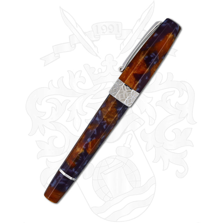 Montegrappa Extra Otto Lapis Limited Edition Fountain Pen