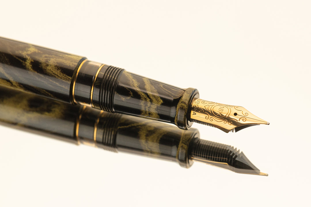 Aurora 88 Ebonite Gialla - Fountain Pen