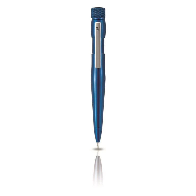 Giuliano Mazzuoli Formula Ballpoint Pen - Blue of France