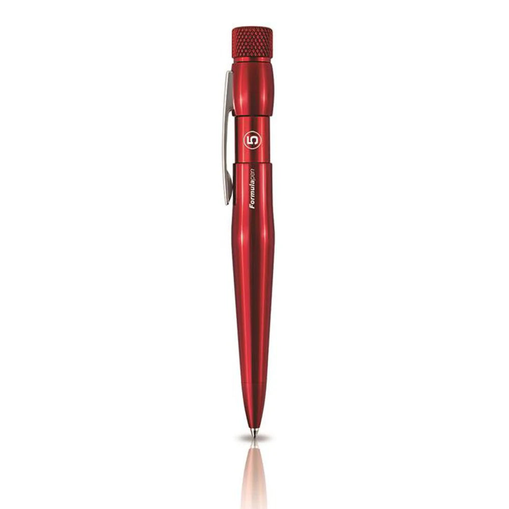Giuliano Mazzuoli Formula Ballpoint Pen - Racing Red