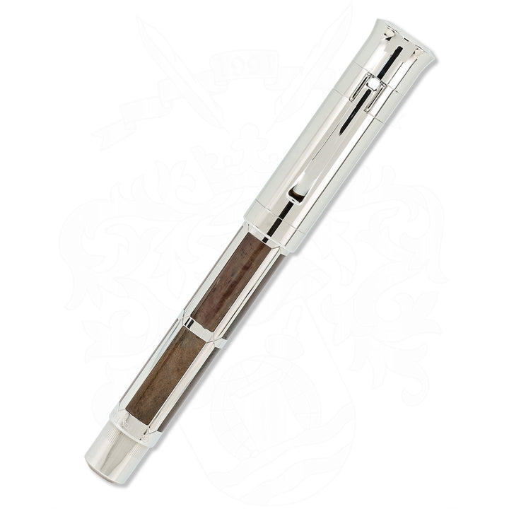 Faber Castell - Fountain pen Pen of the Year 2007- Ancient Woods