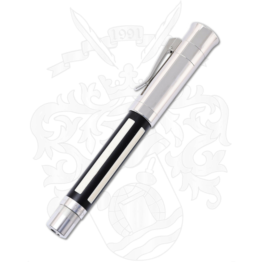 Graf von Faber-Castell Pen of the Year 2006 – Mammoth Tooth Fountain Pen