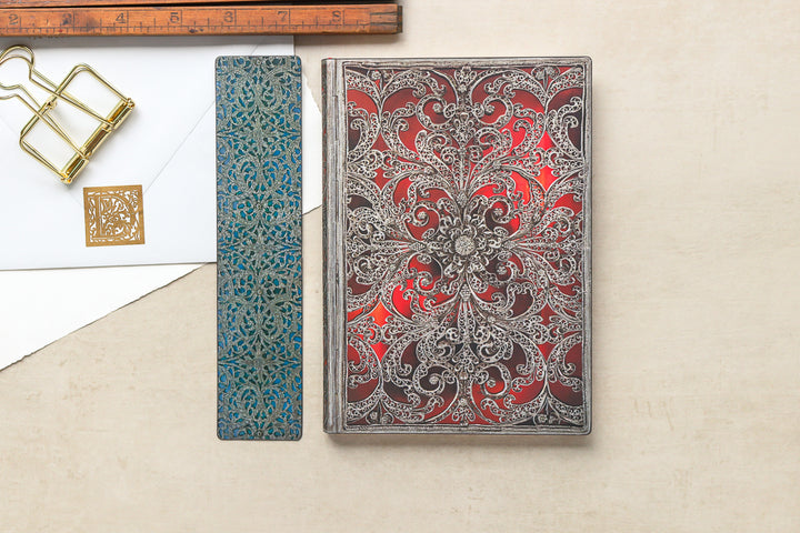 Paperblanks Garnet Journal