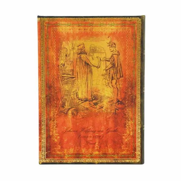 Paperblanks Goethe, Faust Journal