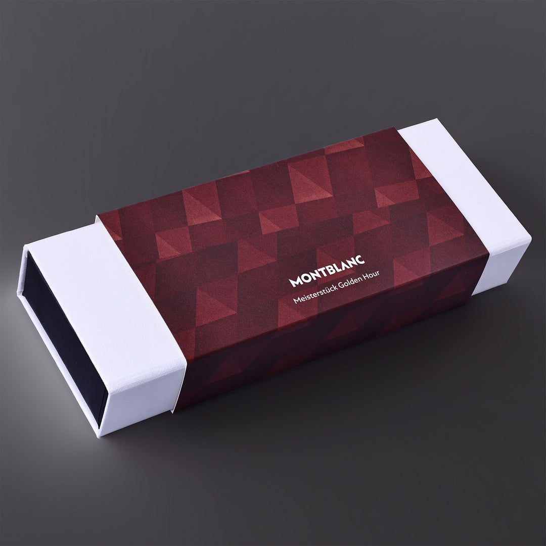 Montblanc Meisterstück Solitaire Golden Hour Ballpoint