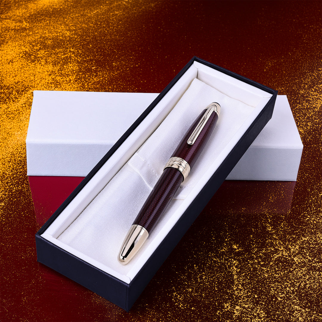 Meisterstück Solitaire Golden Hour Rollerball