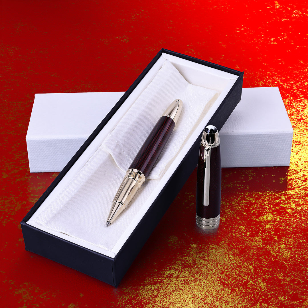 Meisterstück Solitaire Golden Hour Rollerball