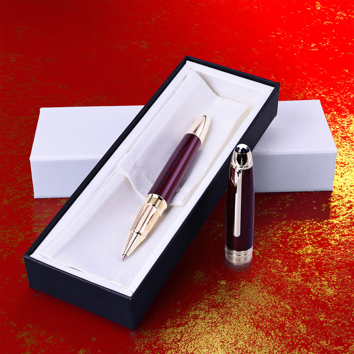 Montblanc Meisterstück Solitaire Golden Hour Rollerball