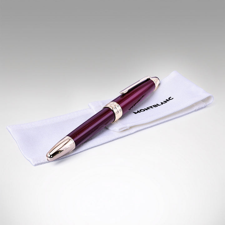 Montblanc Meisterstück Solitaire Golden Hour Rollerball