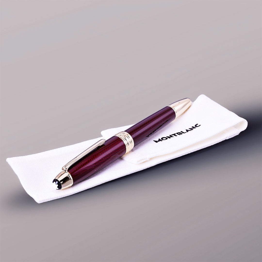 Montblanc Meisterstück Solitaire Golden Hour Rollerball