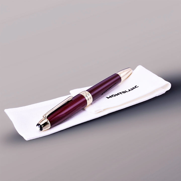 Montblanc Meisterstück Solitaire Golden Hour Rollerball