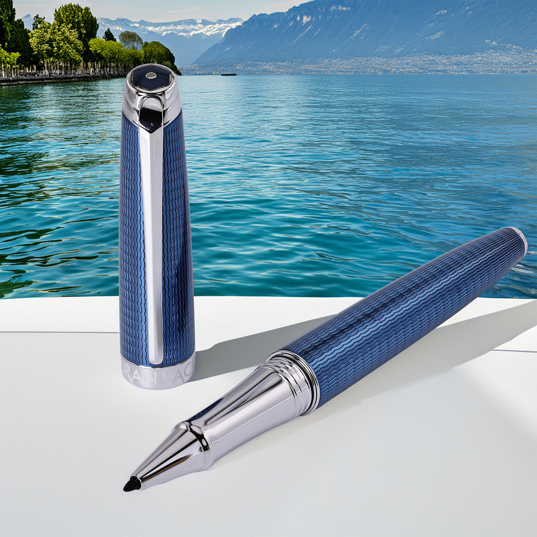 Caran d'Ache Léman Grand Bleu Rollerball
