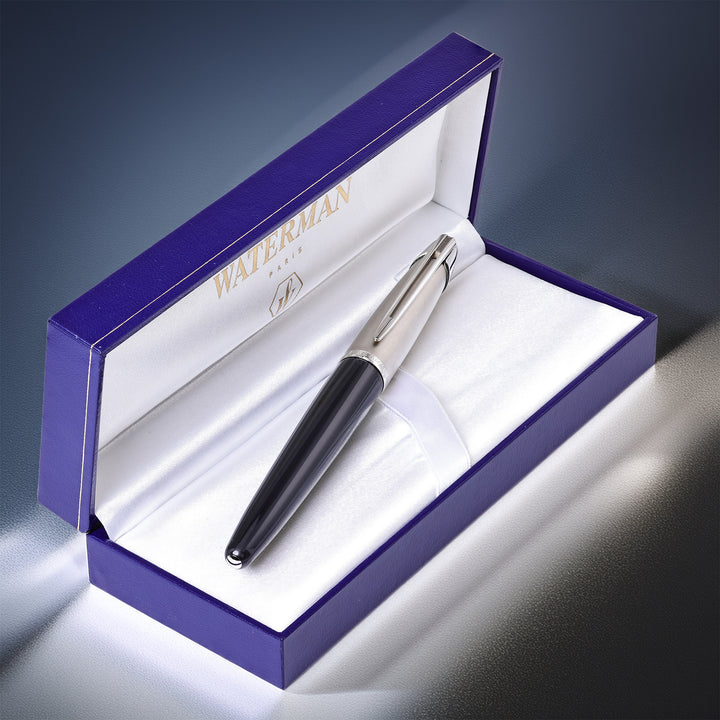 Waterman Edson Black Diamond Fountain Pen