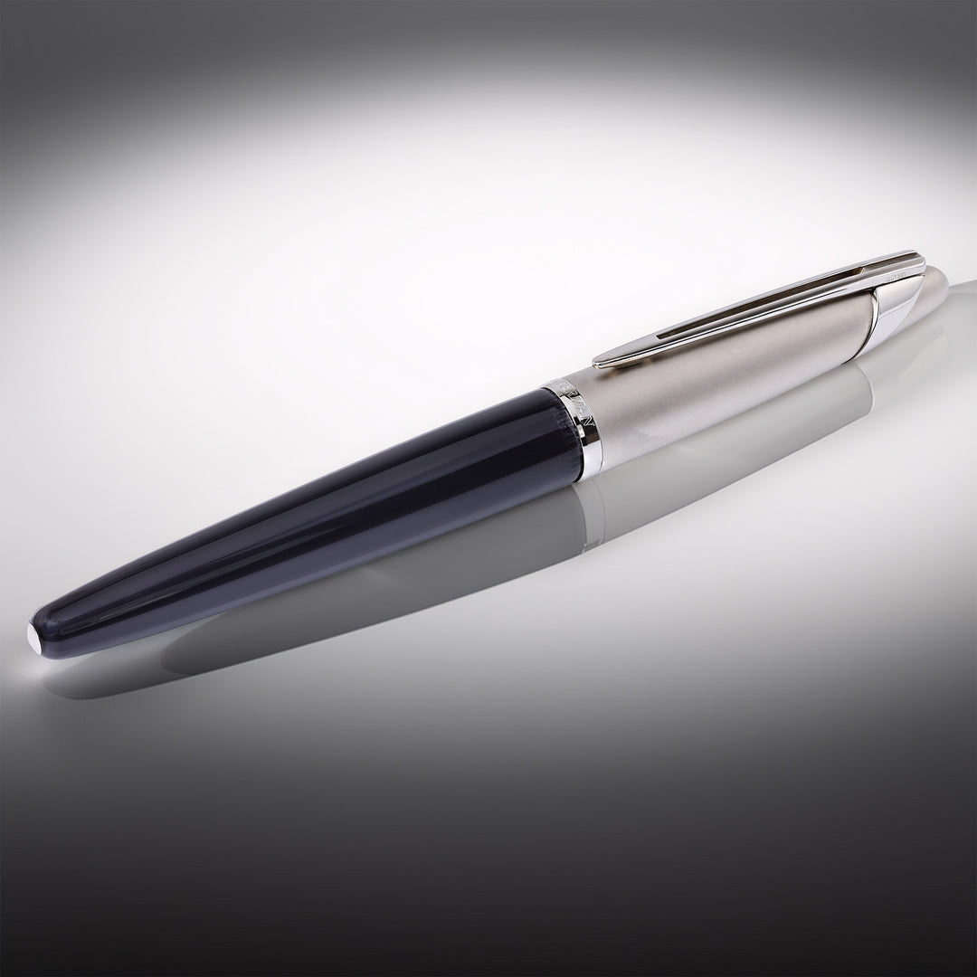 Waterman Edson Black Diamond Fountain Pen