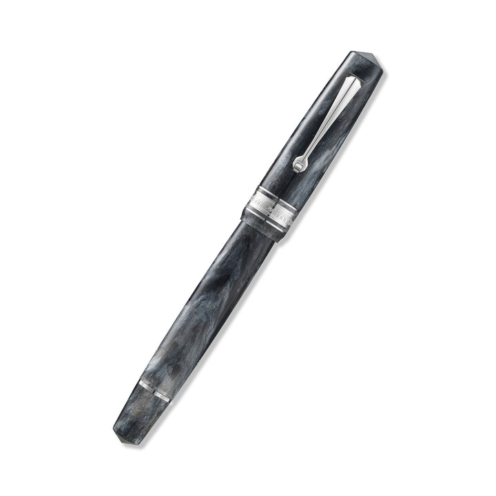 OMAS Bologna Grigio Luminoso Fountain Pen