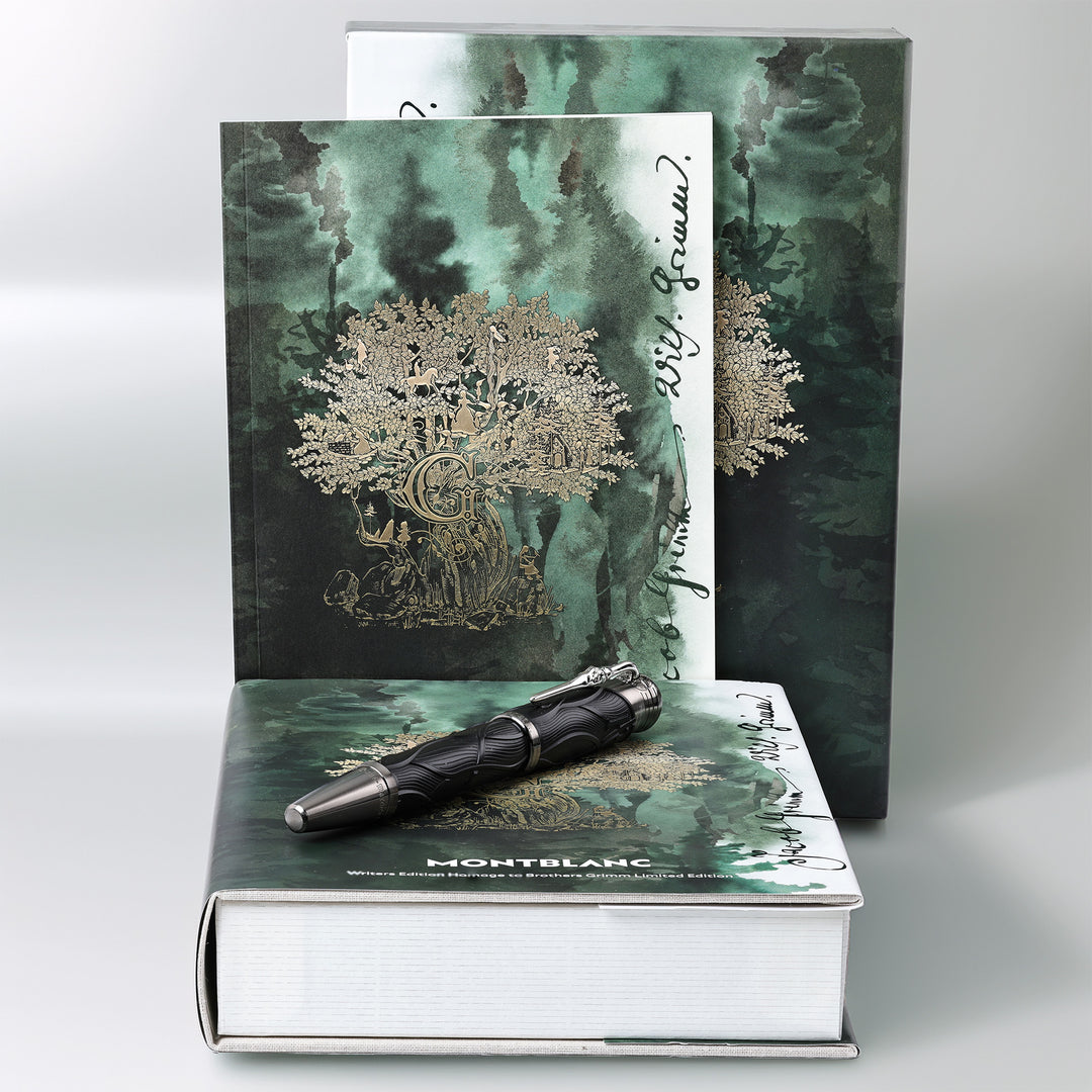 Montblanc Brothers Grim Writers Edition Fountain Pen