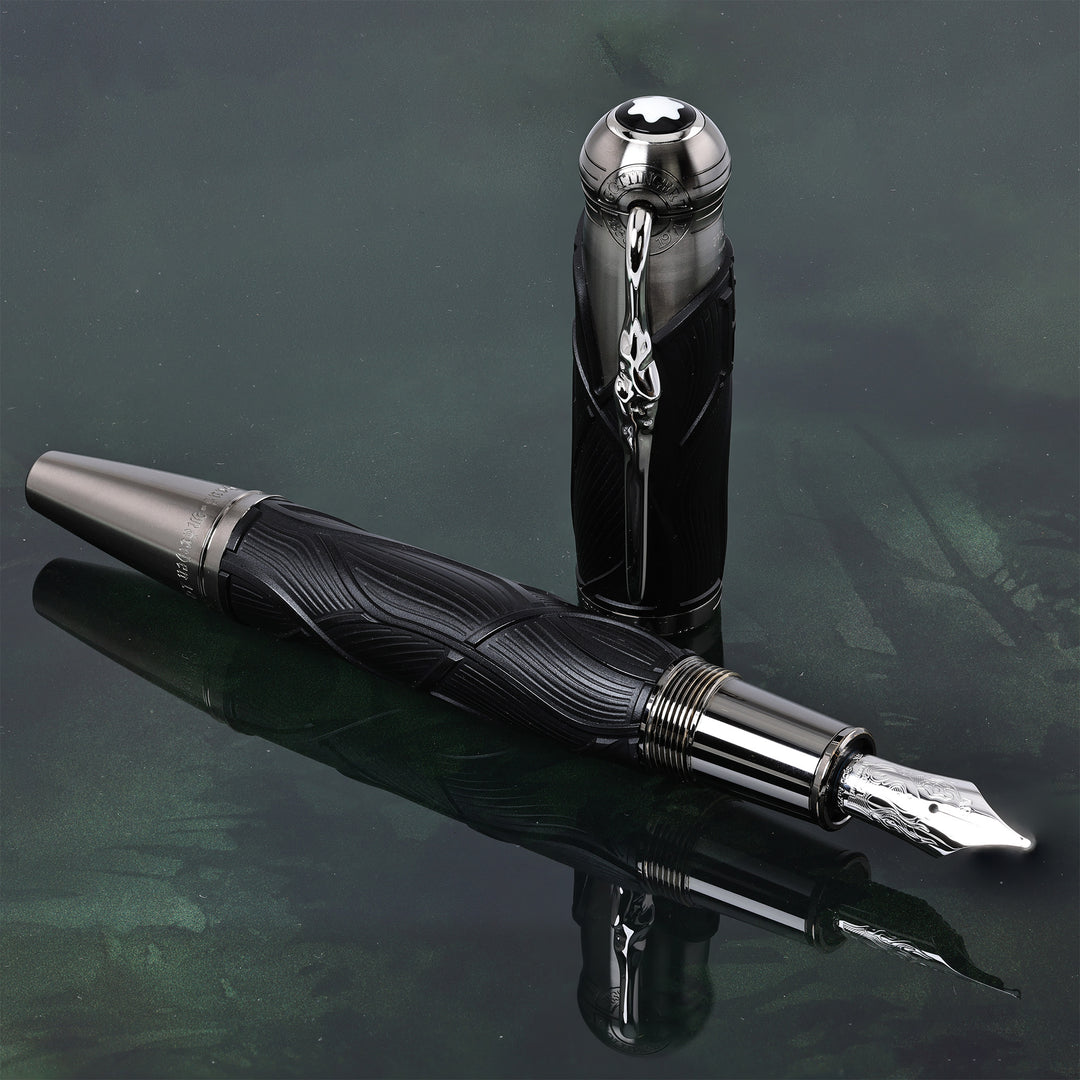 Montblanc Brothers Grim Writers Edition Fountain Pen