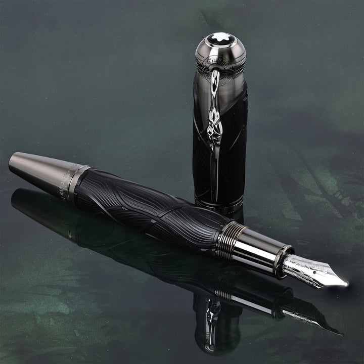 Montblanc Brothers Grim Writers Edition Fountain Pen