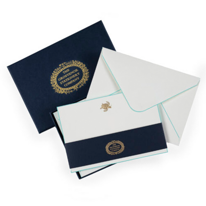 Grosvenor Correspondence Cards & Envelopes (10ct.)