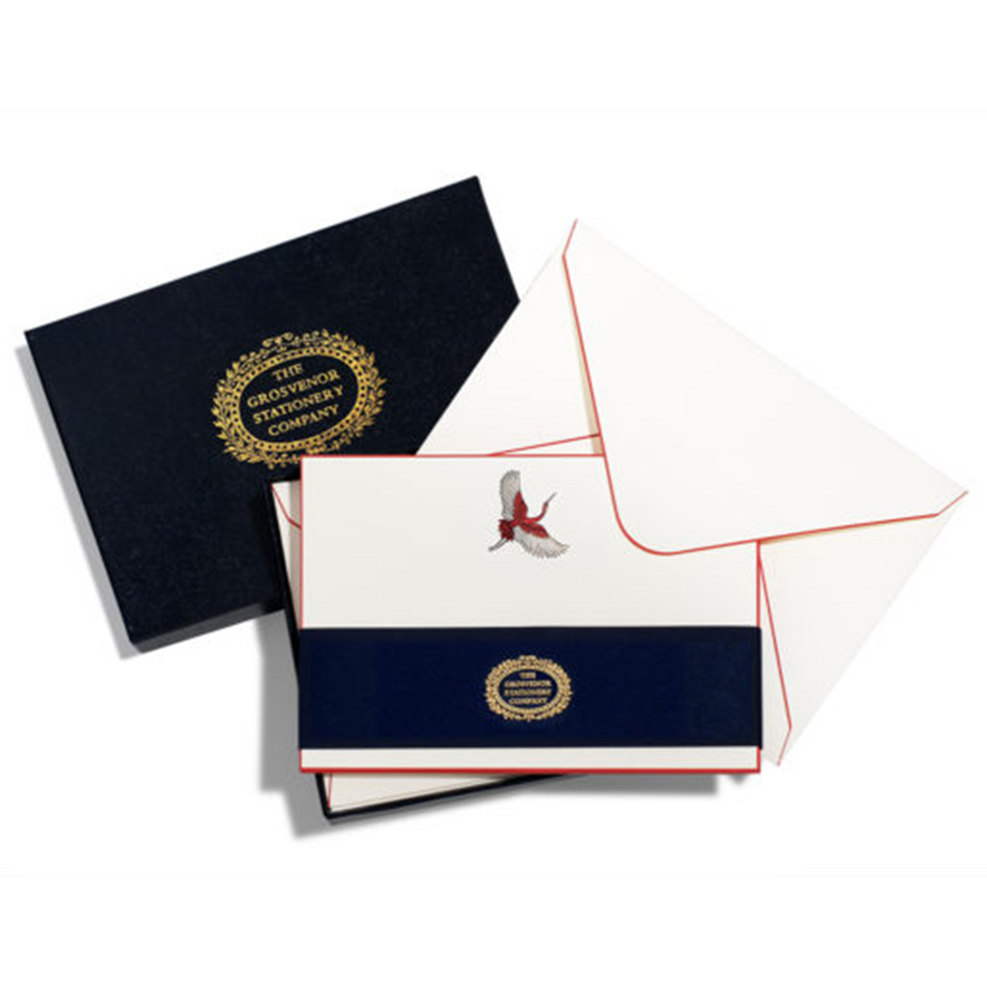 Grosvenor Correspondence Cards & Envelopes (10ct.)