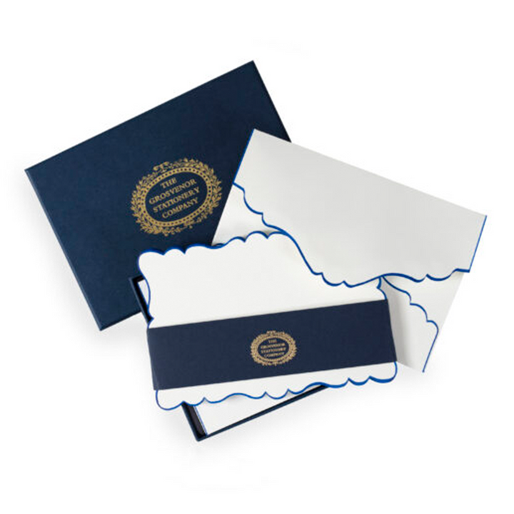 Grosvenor Correspondence Cards & Envelopes (10ct.)