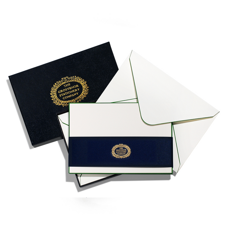 Grosvenor Correspondence Cards & Envelopes (10ct.)