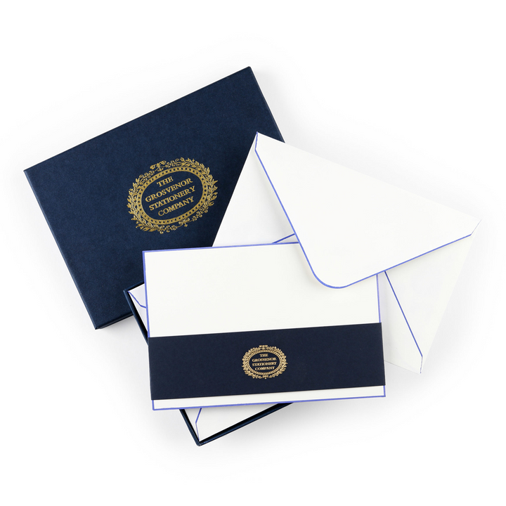 Grosvenor Correspondence Cards & Envelopes (10ct.)