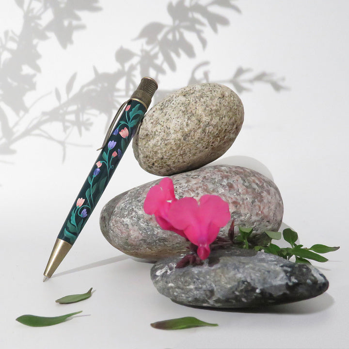 Retro51 Tornado Popper Growth Rollerball Pen