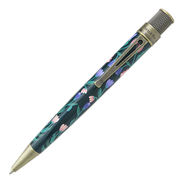 Retro51 Tornado Popper Growth Rollerball Pen