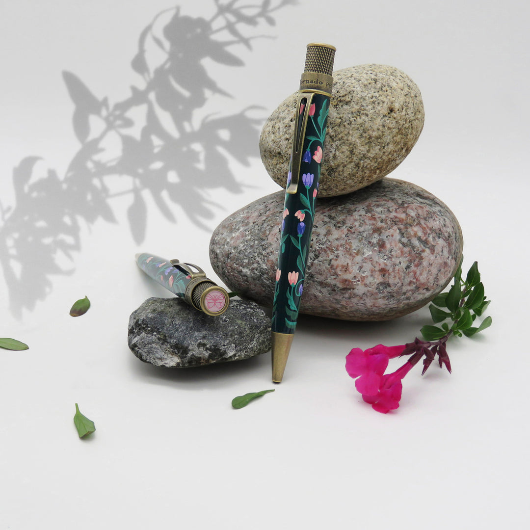 Retro51 Tornado Popper Growth Rollerball Pen