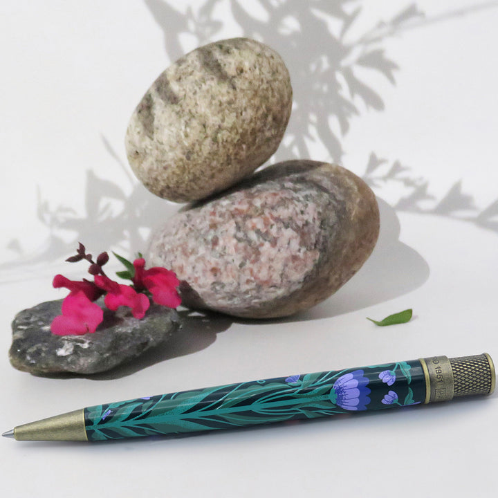 Retro51 Tornado Popper Growth Rollerball Pen