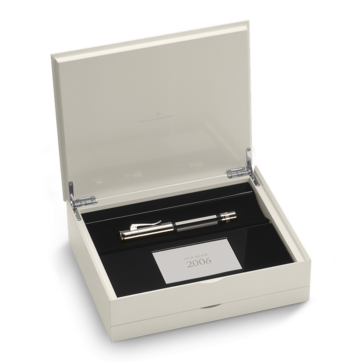Graf von Faber-Castell Pen of the Year 2006 – Mammoth Tooth Fountain Pen