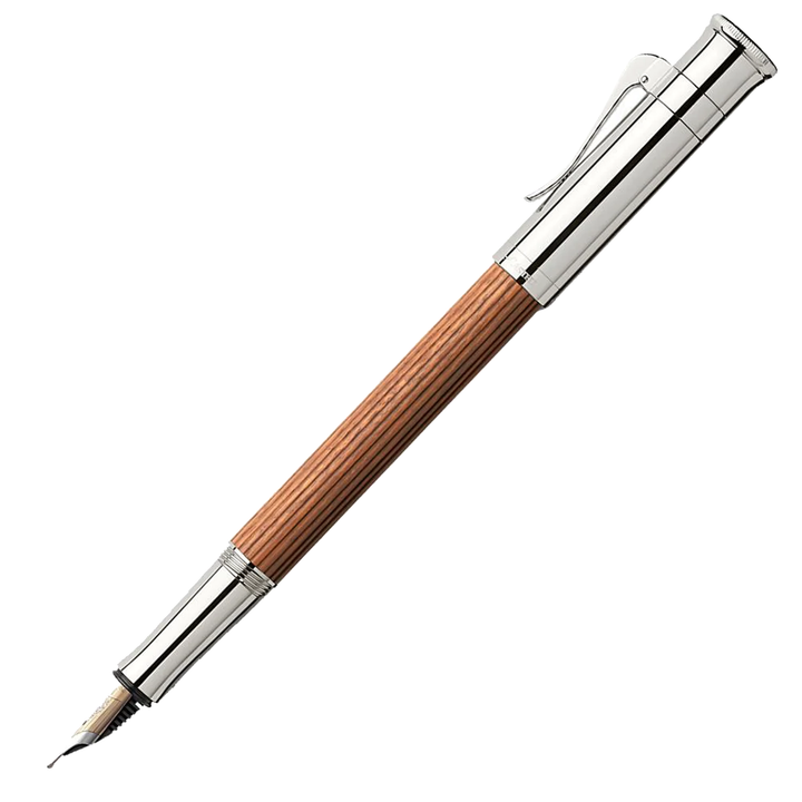 Graf von Faber-Castell Classic Pernambuco Fountain Pen