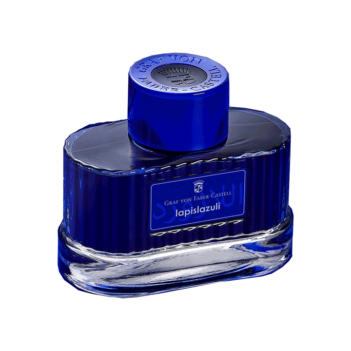 Graf von Faber-Castell Lapis Lazuli Ink Bottle 75 ML