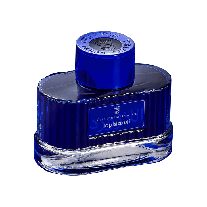 Graf von Faber-Castell 75ml Ink Bottle - Lapis Lazuli