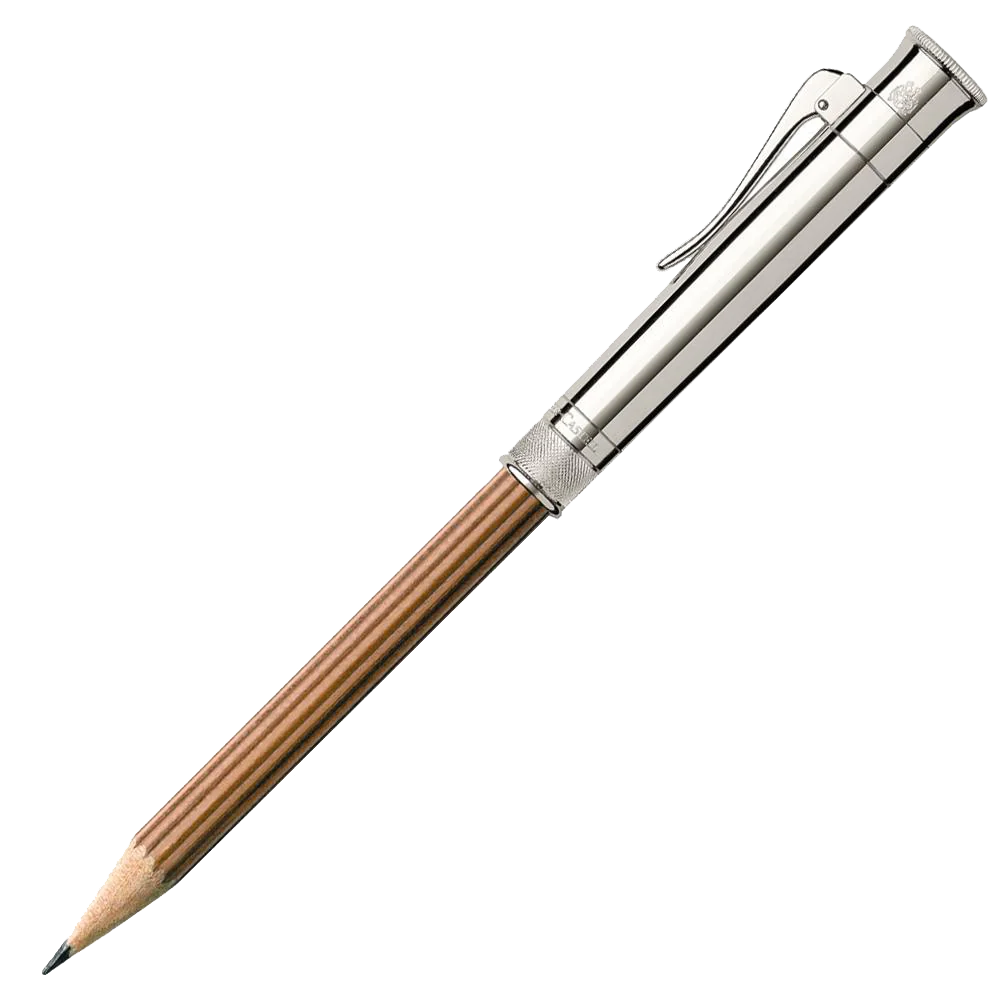 Graf von Faber-Castell Perfect Pencil Platinum Brown