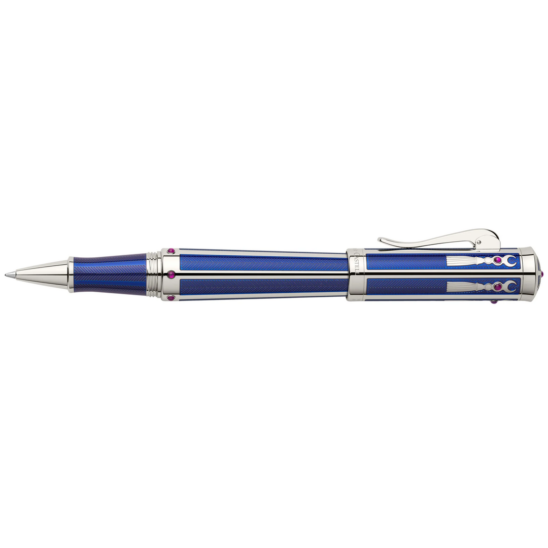 Graf von Faber-Castell Pen of the Year 2024 Turquerie Rollerball