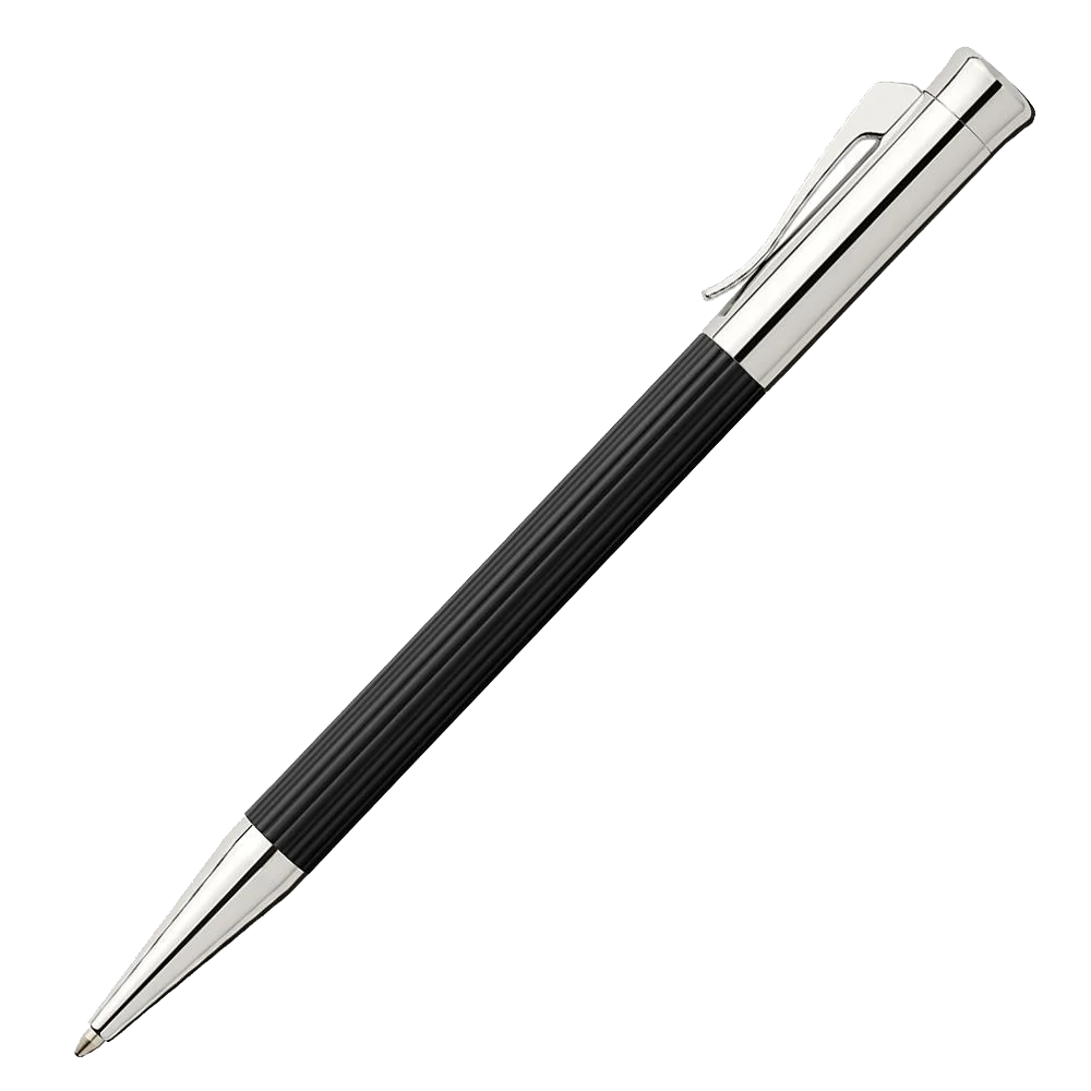 Graf von Faber-Castell Tamitio Black Ballpoint