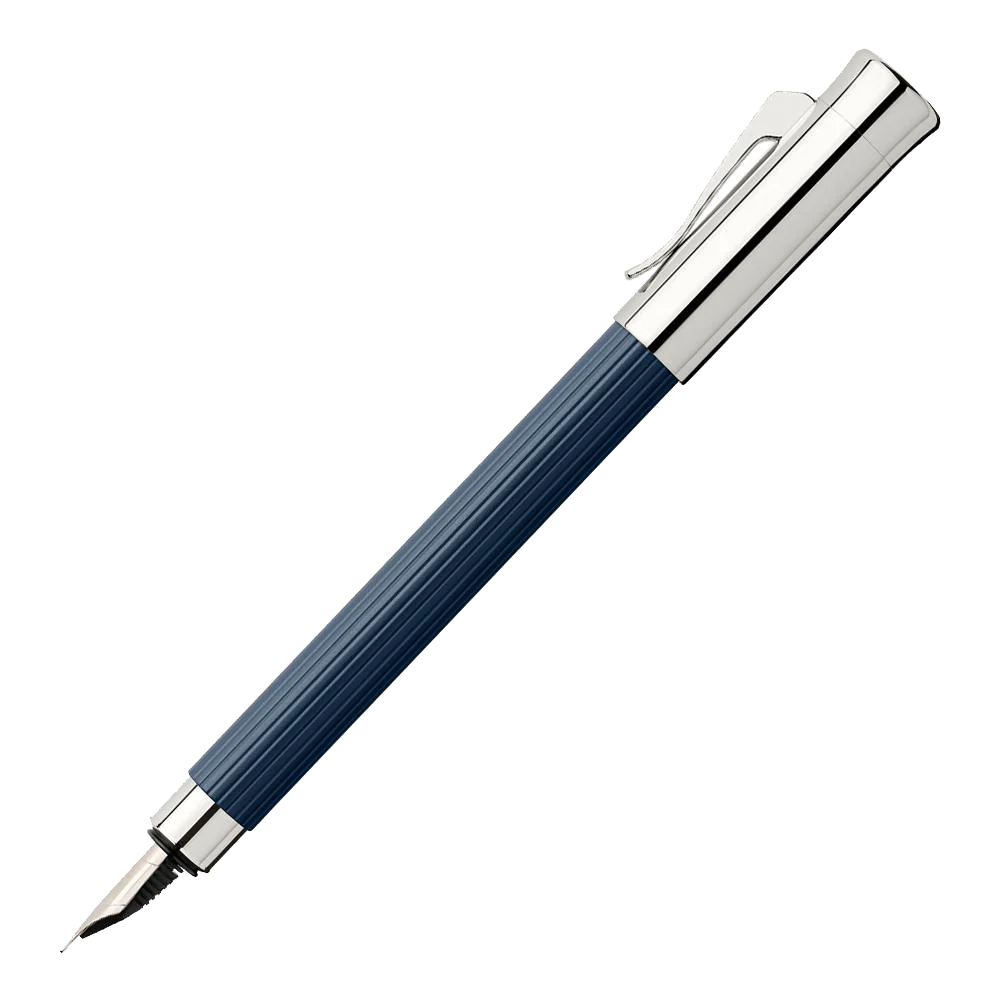 Graf von Faber-Castell Tamitio Midnight Blue Fountain Pen