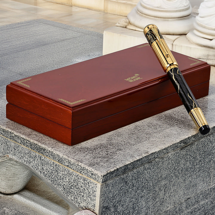 Montblanc 4810 Patron Of The Arts Edition - Alexander The Great